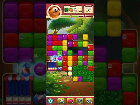 Level 6641 TOON BLAST #nocheats #peak #toonblast