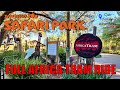 San Diego Zoo Wild Animal Park African Tram Full Ride