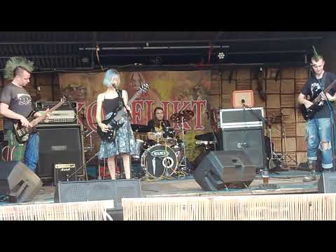 Noc Lumíků - Noc Lumíků - Iluze Cross 18.7.2020