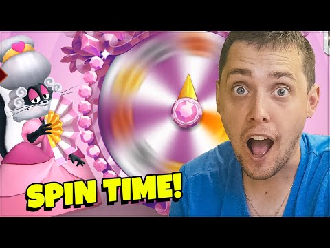 LEGENDARY COUNTESS PENELOPE WHEEL SPIN JACKPOT TIME! - Looney Tunes World of Mayhem