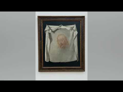 Visite de l'exposition Georg Baselitz au Musée Bellas Artes à Bilbao