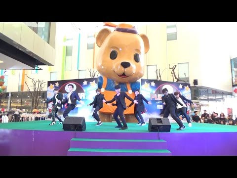 160327 [Wide] Never Ends cover INFINITE - Be mine + Paradise @Plearnary Cover Dance Contest