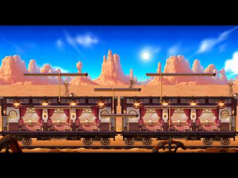 [Hotel Arcs] Train Heading Nowhere (1H)