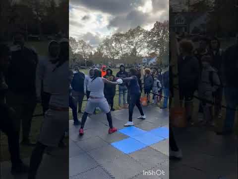 Dblack vs Meech Full Fight / Block2Block Boxing 