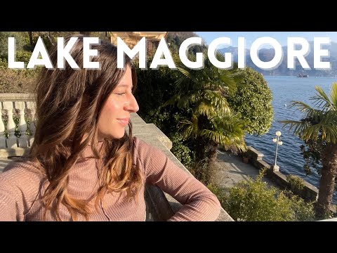 This lake belongs to Italy and Switzerland both 🛶 Lake Maggiore | Locarno | Cannero
