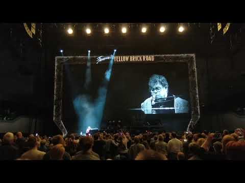 Elton John - Your Song - Live Bremen 09.05.2019