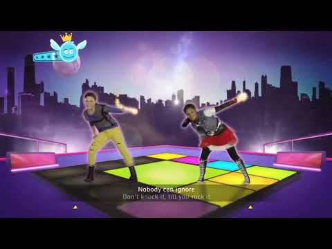 Shake It Up | Just Dance: Disney Party (Wii)