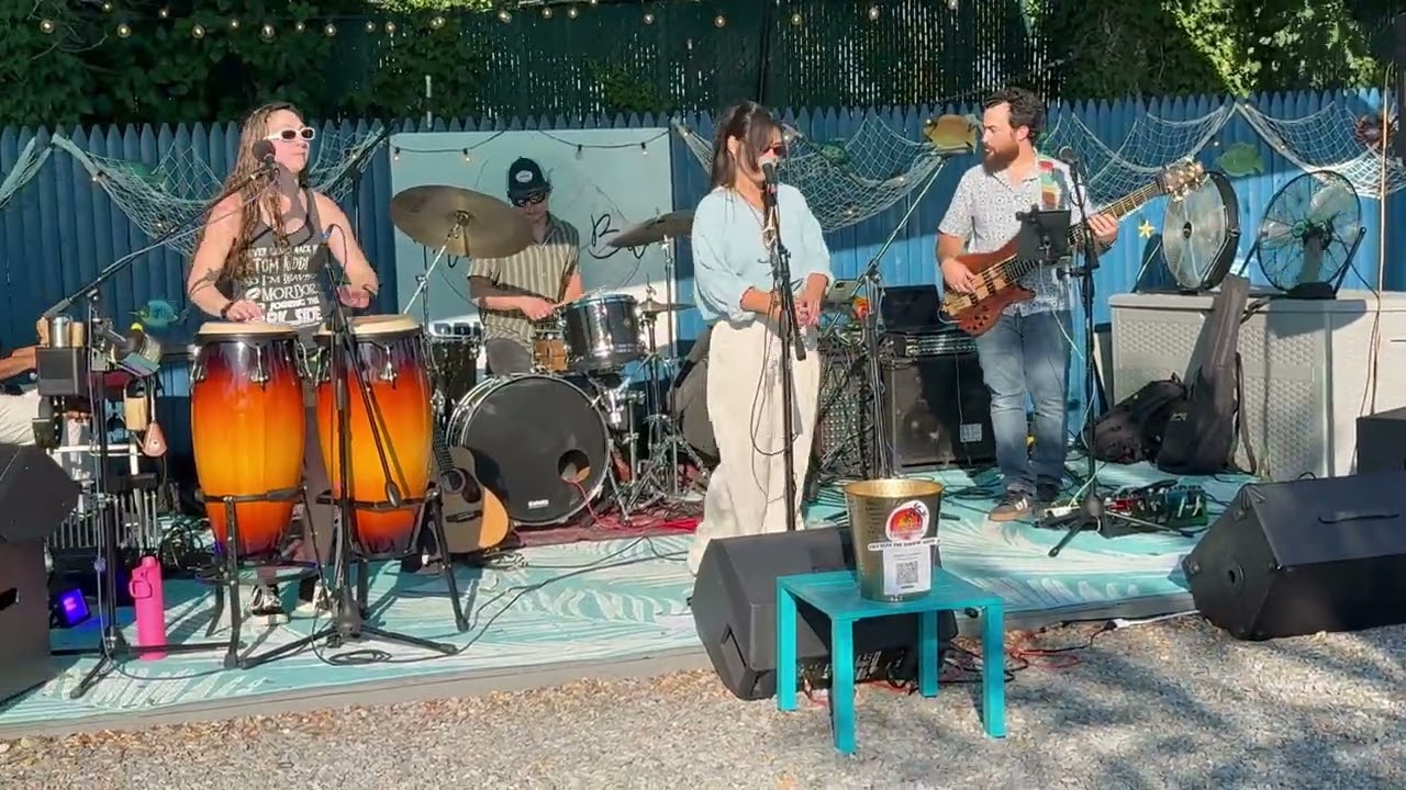 Promotional video thumbnail 3 for Rhythm 'n Grooves