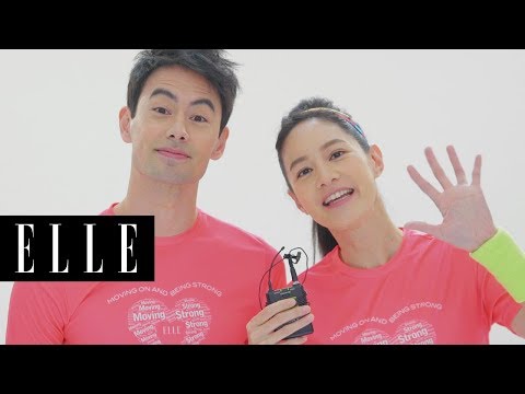 2018 ELLE RUN with style Janet&George 邀請你一起勇往直前！ thumnail