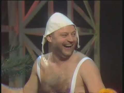 Troels Trier og Rebecca Brüel - Så det forår igen. (DR-TV) 1987