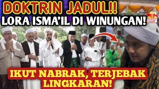 Download lagu H1PN0TI$ MUKIBBIN!! LORA ISMA'IL'S LECTURE AT THE WINUNGAN PILGRIMAGE! mp3