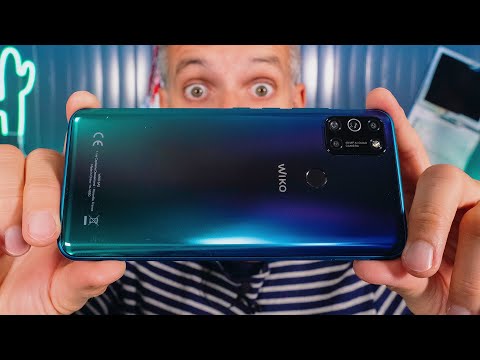 Wiko View 5 Plus - Le Smartphone Français est de Retour.