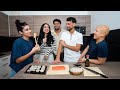 DAS KOCHDUELL MIT SUSHI