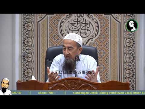  LiveUAI 02/07/2025 Kuliah Maghrib & Soal Jawab Agama | Masjid Padang Mengkuang, Bukit Payong