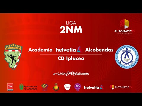 2NM ACADEMIA HELVETIA ALCOBENDAS - CD IPLACEA