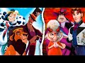 Most Loved Vs Most Hated Disney Villains