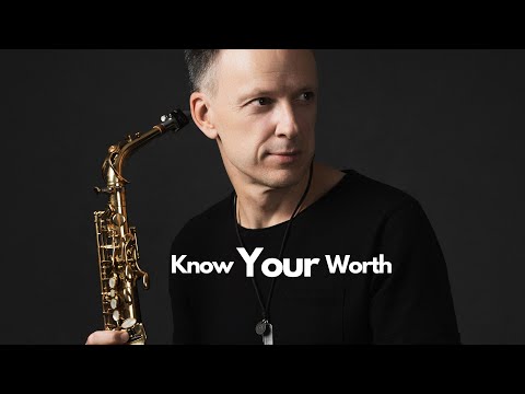 Khalid, Disclosure - Know Your Worth (saxophone cover) Brendan Ross