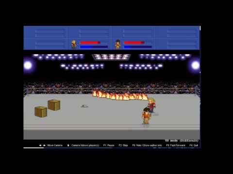 LF2 第三次RC盃 - 果凍 (Henry) vs Can (Firen)