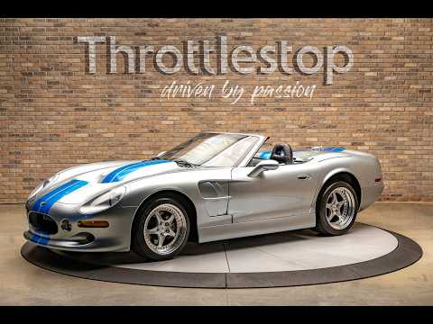 1999 Shelby Series 1 (CC-2096755) for sale in Elkhart Lake, Wisconsin