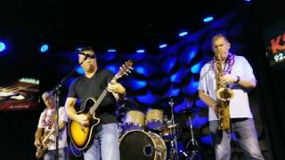 "I'll be" Edwin McCain 2017