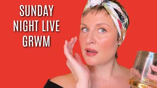 SUNDAY NIGHT GRWM LIVESTREAM