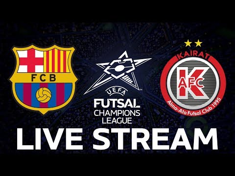FC Barcelona x Kairat