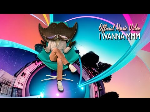 The Swing Bot - I Wanna MMM (Official MV) #electroswing