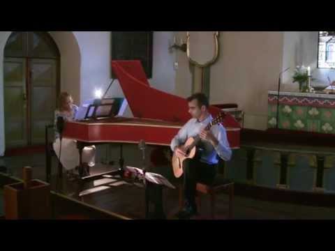 Graham Lynch - Sing, Memory for Harpsichord and Guitar.