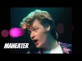 Daryl Hall & John Oates - Maneater (Remastered Audio) UHD 4K