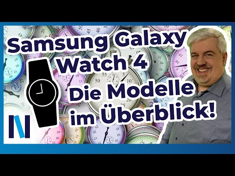 Samsung Galaxy Watch 4 im Test: Was können die Samsung-Uhren?