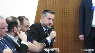 İYİ Partili Ülker: “Talas Belediyesi, kentsel mi yoksa rantsal dönüşüm mü yapıyo