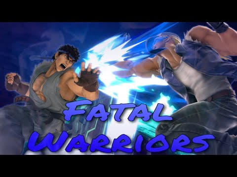 Fatal Warriors - Smash Ultimate Ryu/Terry Montage