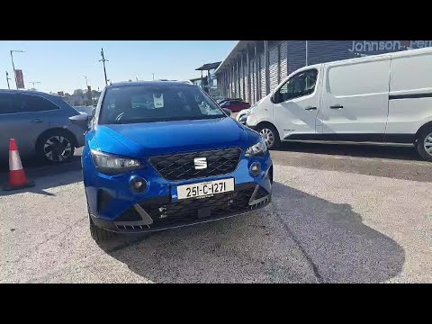 SEAT Arona Arona 1.0tsi 115hp FR - Image 2
