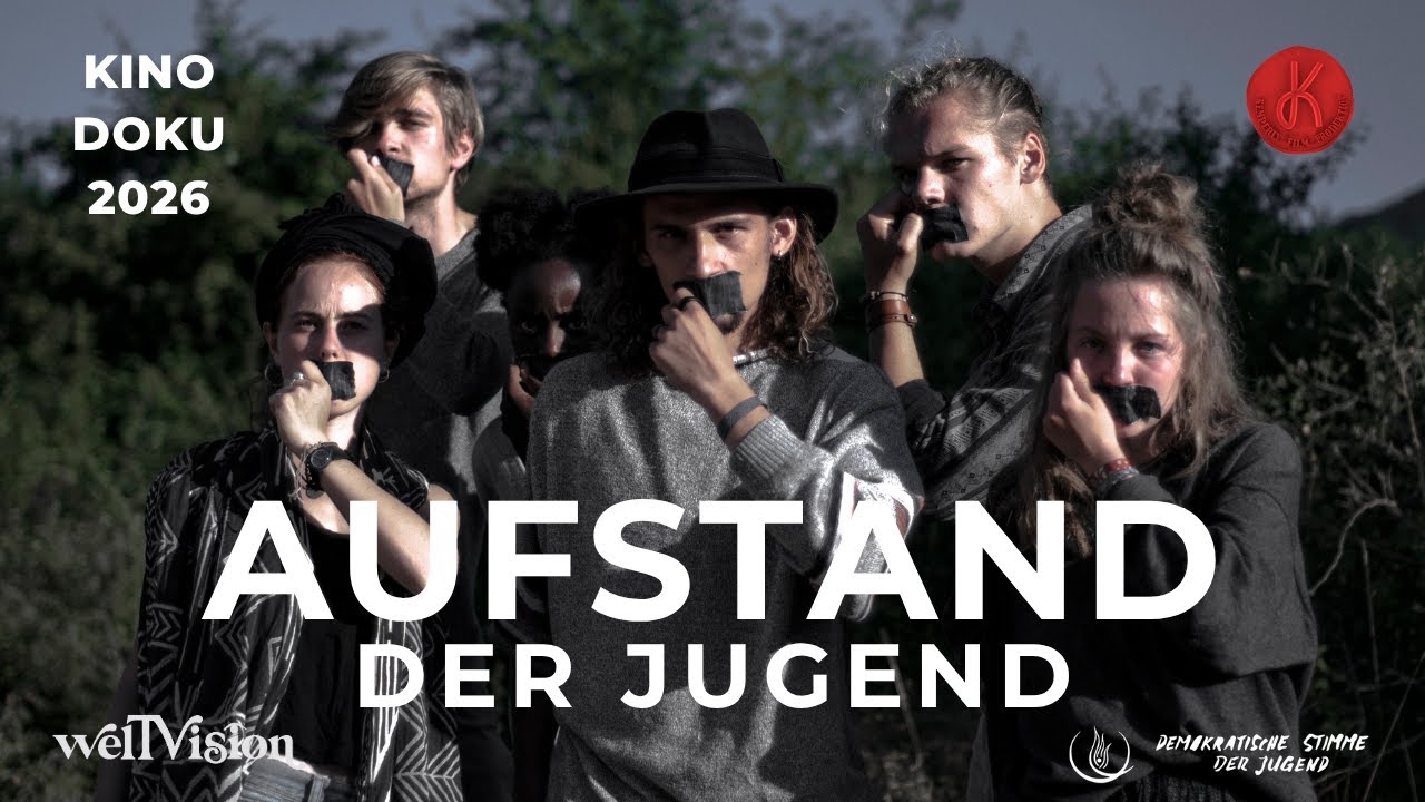 Aufstand der Jugend Trailer