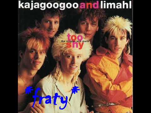 Kajagoogoo & Limahl - Too Shy