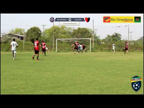 3ª Copa Rio-Grandense 2019 - BUKANERO X COLON / 3ª rodada 2º turno