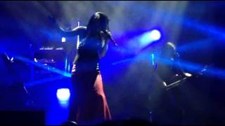 Tarja Turunen - Medusa - Live Udine 16/02/2014
