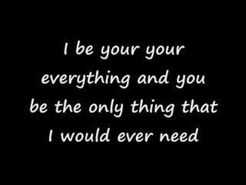 If You Were Mine - Marcos Hernandez [w/ Lyrics]