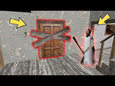Granny funny horror animation | part 209