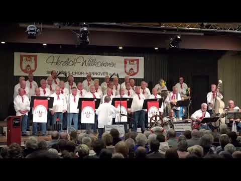 Seemanns-Chor Hannover - Kari Waits For Me