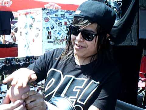 Sandra Alvarenga Modern Day Escape stabs the voodoo dolly! Having Tea with Voodoo Dollies