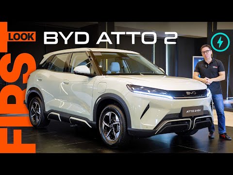 Thumbnail for 2027 BYD Atto 2 First Impressions | AutoDeal Walkaround by Toyota, Toyota Yaris, PHEV, video, Toyota Yaris Cross, Car, Nissan, vide