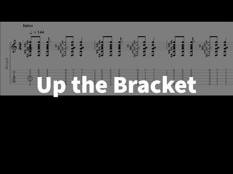 Up The Bracket - The Libertines
