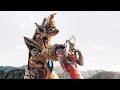Ultraman Gaia Vs C O V II ENG SUB