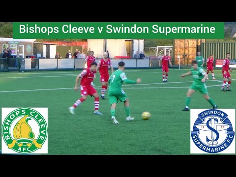 | Bishops Cleeve v Swindon Supermarine |