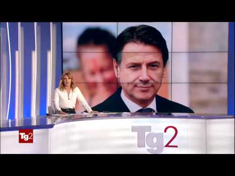 TITOLi TG2 30 GENNaio 2019 ultima odissea sbloccata. Conte ringrazia Malta e Lussemburgo