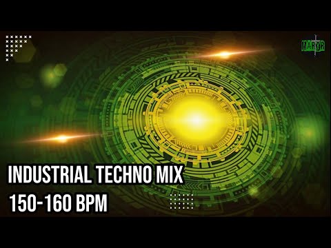 CORRUPTED | HEAVY INDUSTRIAL TECHNO MIX | 150-160 BPM