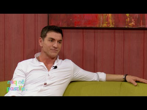 Miq në pasdite: Jeton Vorfi