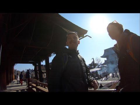 COLORADO TO JAPOW | VLOG 01 (JUST SEND IT TRAVEL)