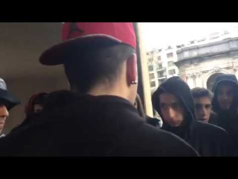 SAEZ VS ASER VS BAYAS - FILTROS - 1° REGIONAL GALLO VASCO BATTLE